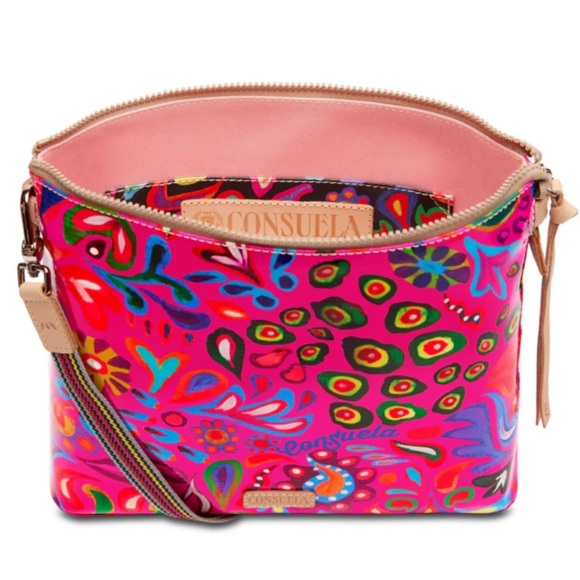 NWT Consuela Ceci Downtown Crossbody - Picture 6 of 16